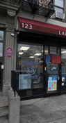 W 135th St