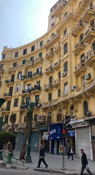 Downtown Cairo