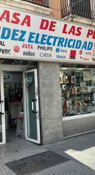 Near Setas Cultural Landmark
