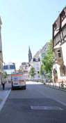 Place de la République Garden