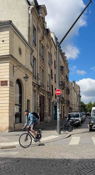 Close to Place Stanislas