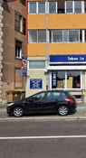 Near Belfort Gare