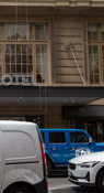Across Southern Cross Station