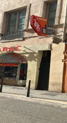 Near Bartholdi Fountain