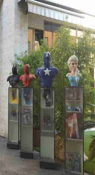 Near Piazza Riforma