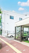 Close to Higashimuki Shopping Street