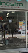 Near Carabinieri Station