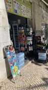Near Jerónimos Monastery