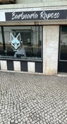 Near Ajuda National Palace