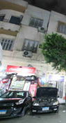 Near The American University in Cairo Tahrir Square Campus