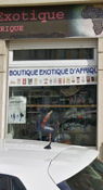 Near Dunkerque Train Station