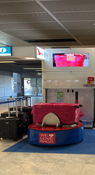 Near Toulouse-Blagnac Airport