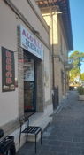 By the Assisi Railway Station