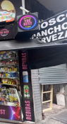 Avenida Corrientes esquina San Martin