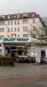 Near Messe Nord / ICC (Witzleben)