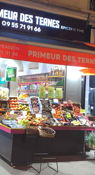 Porte Maillot Av. des Ternes