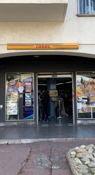 Near Cassanyes Bus Stop