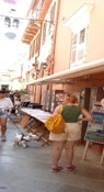 Near Holy Church of Saint Spyridon