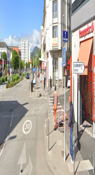 Near SNCF Transit Station