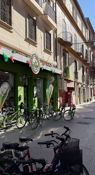 MALAGA BIKE by Kay Farrell