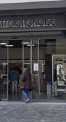 Cagnes sur Mer Station