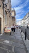 Near Marché des Enfants Rouges