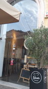Near Matera Centrale Station