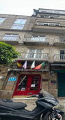 Near Plaza de Compostela