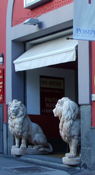 Downtown Pompei