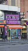 Near Lloret Bus station