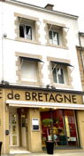 Near Gare de Vannes