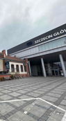 Near Szczecin Main Station