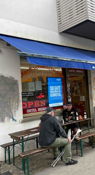 Near Strausberger Platz