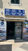 Near Trogir Bus Station