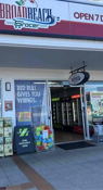 Near Broadbeach South Station