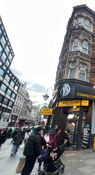 Near Tottenham Court Road Station