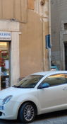 Near Piazza Italia