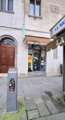 Near Piazza Giacomo Matteotti