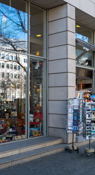 Near Brandenburg Gate