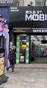 Adjacent to Liverpool ONE