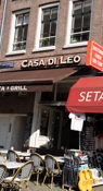 Leidseplein Area