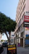 Near Santa Anita Park