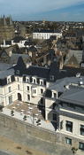 Near Vitré Train Station