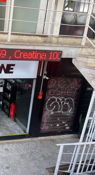 Near the Gazeta Theatre