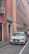Genoa – Close to Sampierdarena