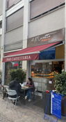 Arco della Pace Via Cesare Cesariano