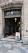 Near Place d'Armes