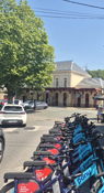 Biarritz Station – Allée du Moura