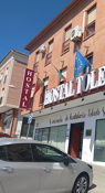Near Avenida de Madrid