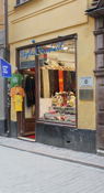 Near Gamla stan Station